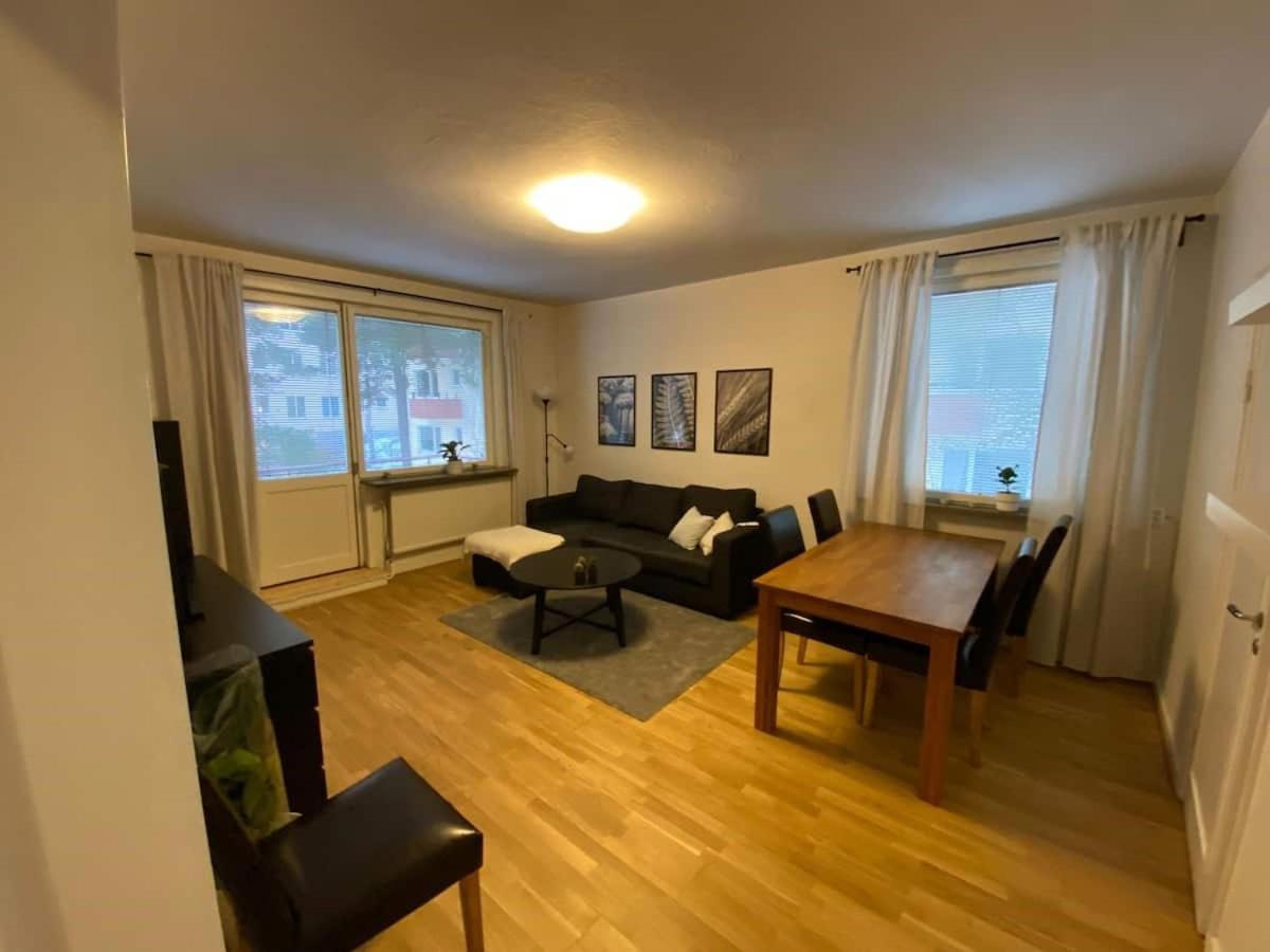 Flatin Erbjuder Laegenheter I Soedra Stockholm Apartman Kültér fotó