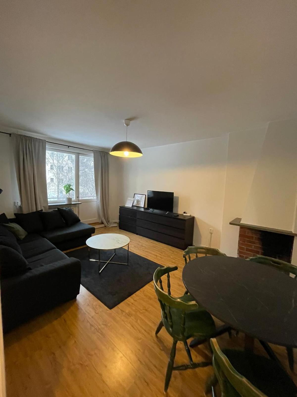 Flatin Erbjuder Laegenheter I Soedra Stockholm Apartman Kültér fotó