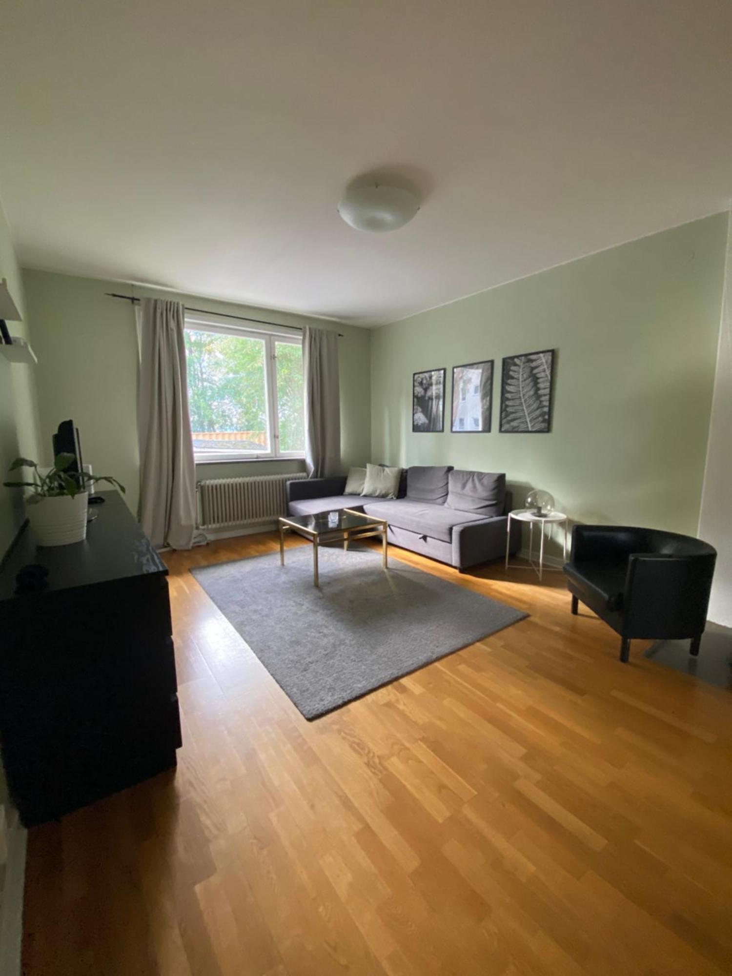 Flatin Erbjuder Laegenheter I Soedra Stockholm Apartman Kültér fotó