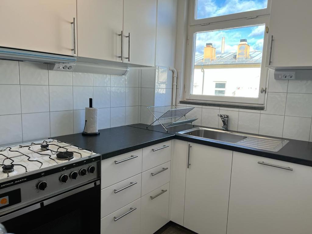 Flatin Erbjuder Laegenheter I Soedra Stockholm Apartman Kültér fotó