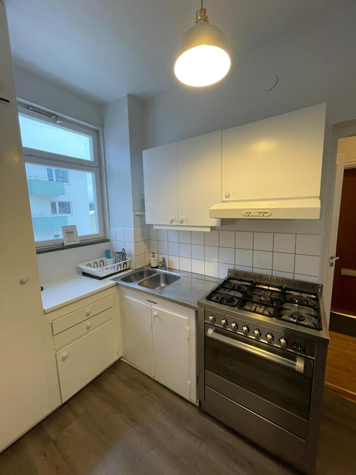 Flatin Erbjuder Laegenheter I Soedra Stockholm Apartman Kültér fotó
