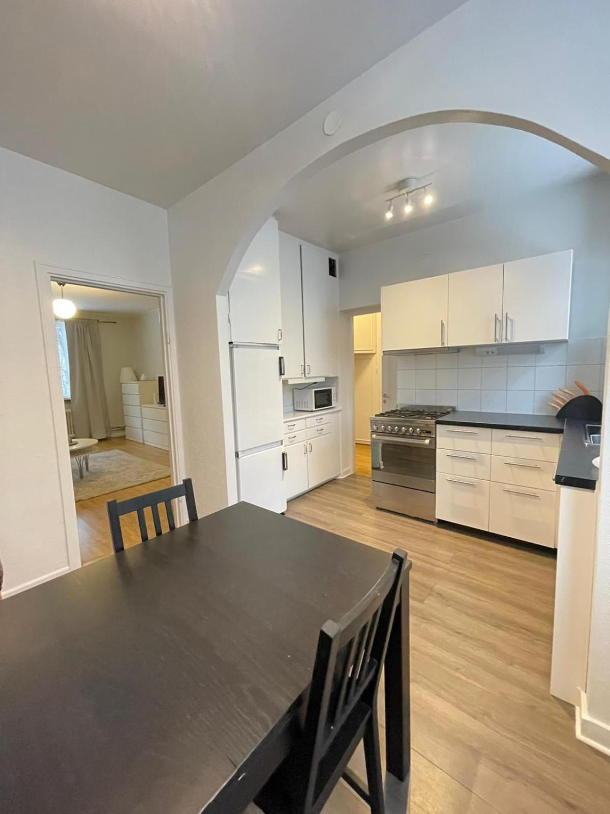 Flatin Erbjuder Laegenheter I Soedra Stockholm Apartman Kültér fotó