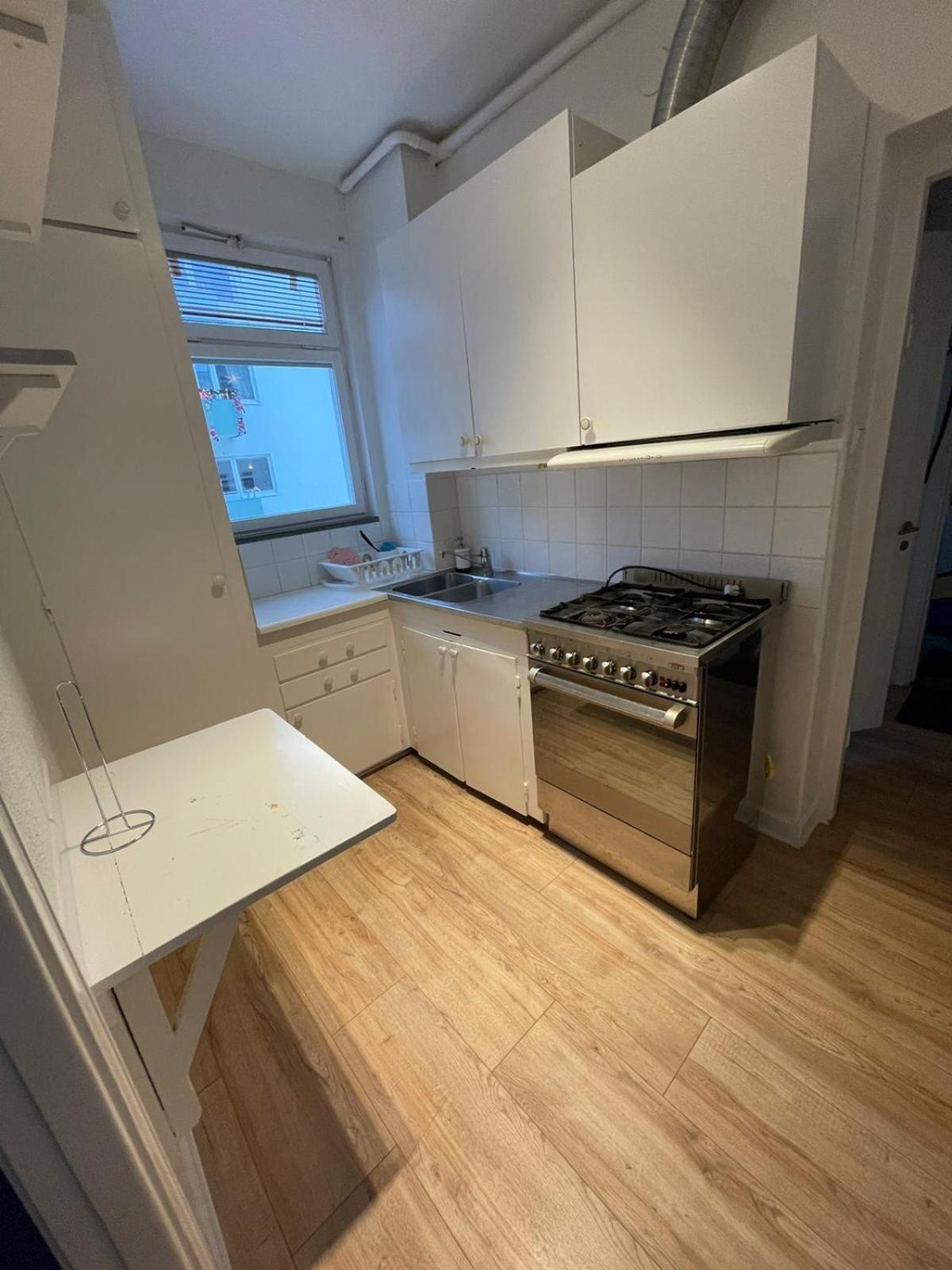 Flatin Erbjuder Laegenheter I Soedra Stockholm Apartman Kültér fotó